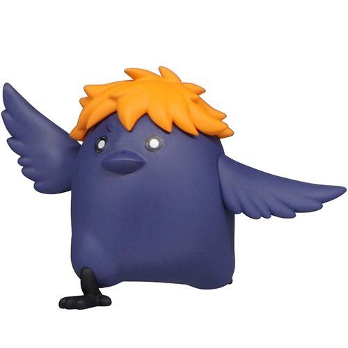 FuRyu - Shoyo Hinata Hina Crow Petit 1 Noodle Stopper Statue (Haikyu!!) - Good Game Anime