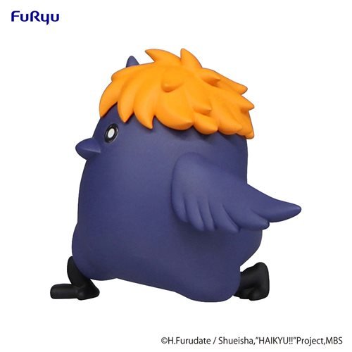 FuRyu - Shoyo Hinata Hina Crow Petit 1 Noodle Stopper Statue (Haikyu!!) - Good Game Anime