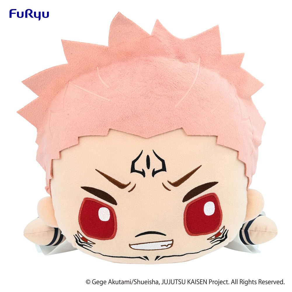 FuRyu - Sleep Together Big Plush Toy - Ryomen Sukuna - (Jujutsu Kaisen) - Good Game Anime