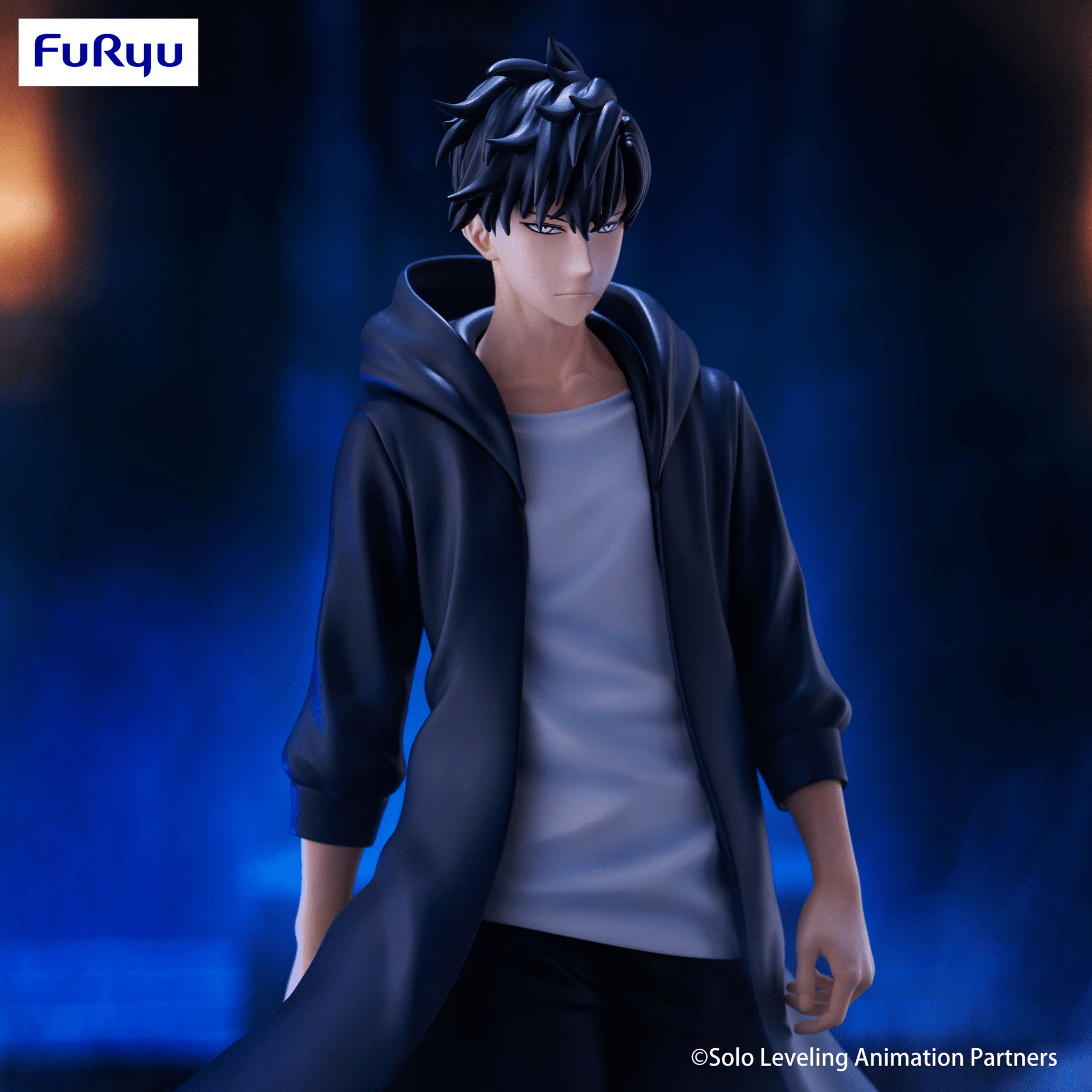 FuRyu - Solo Leveling Trio Try iT Figure Sung Jinwoo - Good Game Anime