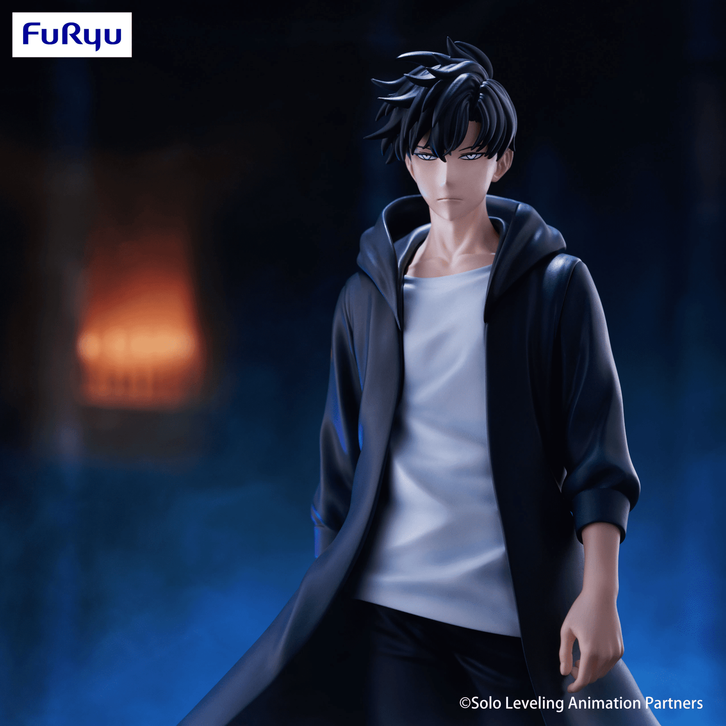 FuRyu - Solo Leveling Trio Try iT Figure Sung Jinwoo - Good Game Anime
