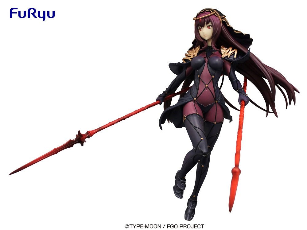 FuRyu - SSS Servantfigure ~Lancer/Scathach Third Ascension~ (Fate/Grand Order) - Good Game Anime