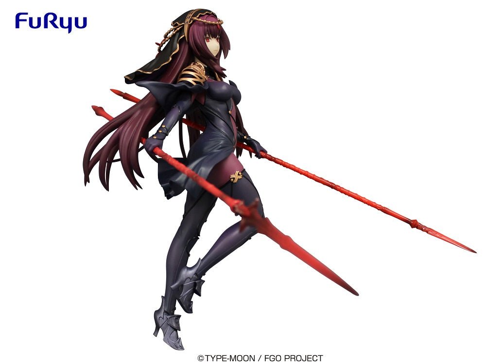 FuRyu - SSS Servantfigure ~Lancer/Scathach Third Ascension~ (Fate/Grand Order) - Good Game Anime