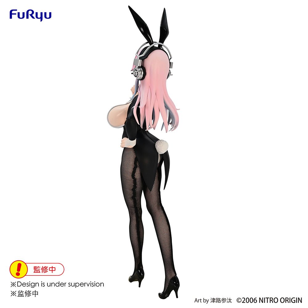 FuRyu - Super Sonico BiCute Bunnies Figure Original Drawing Costume - Good Game Anime