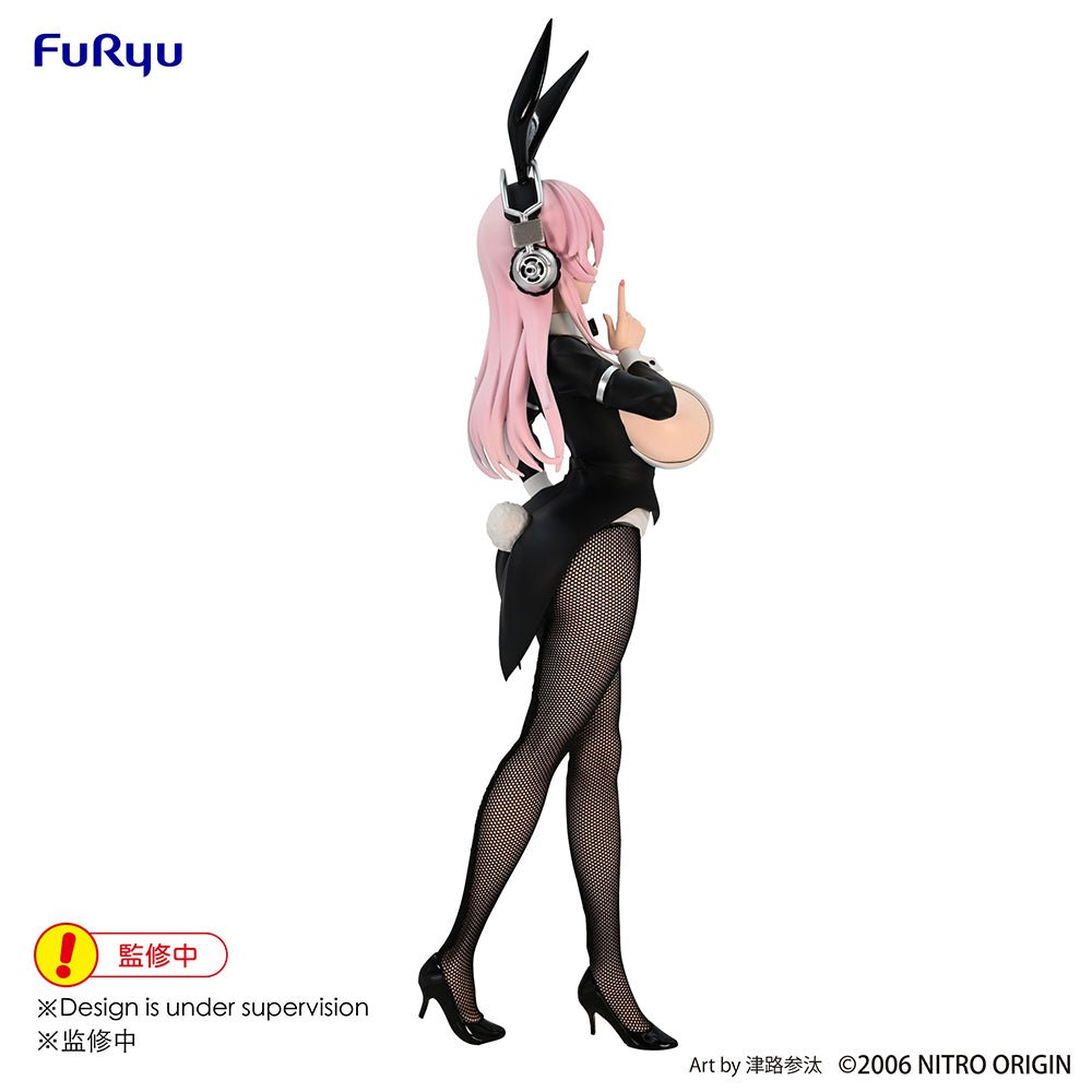 FuRyu - Super Sonico BiCute Bunnies Figure Original Drawing Costume - Good Game Anime