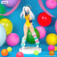 FuRyu - SUPER SONICO Concept Figure 80's/Another Color/Yellow - Good Game Anime