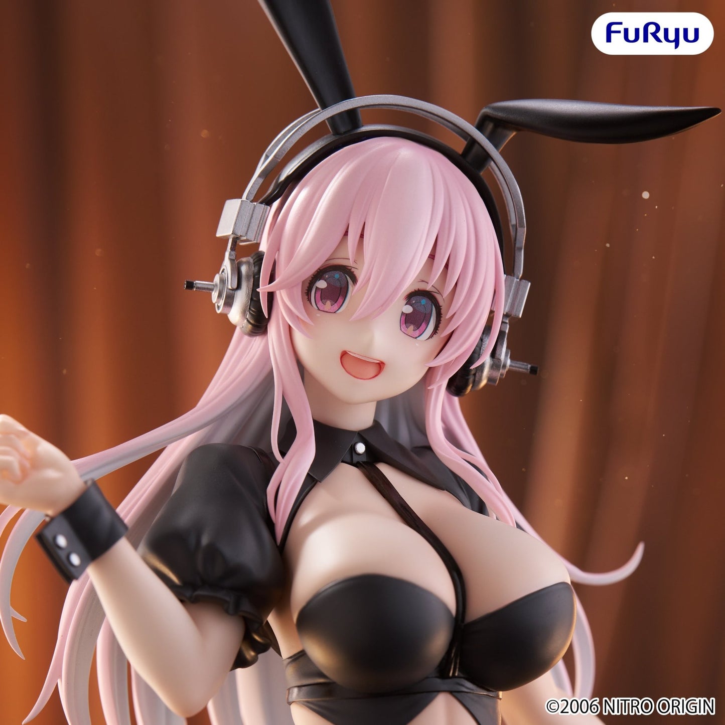 FuRyu - Super Sonico Reverse Bunny Ver. BiCute Bunnies Figure - Good Game Anime