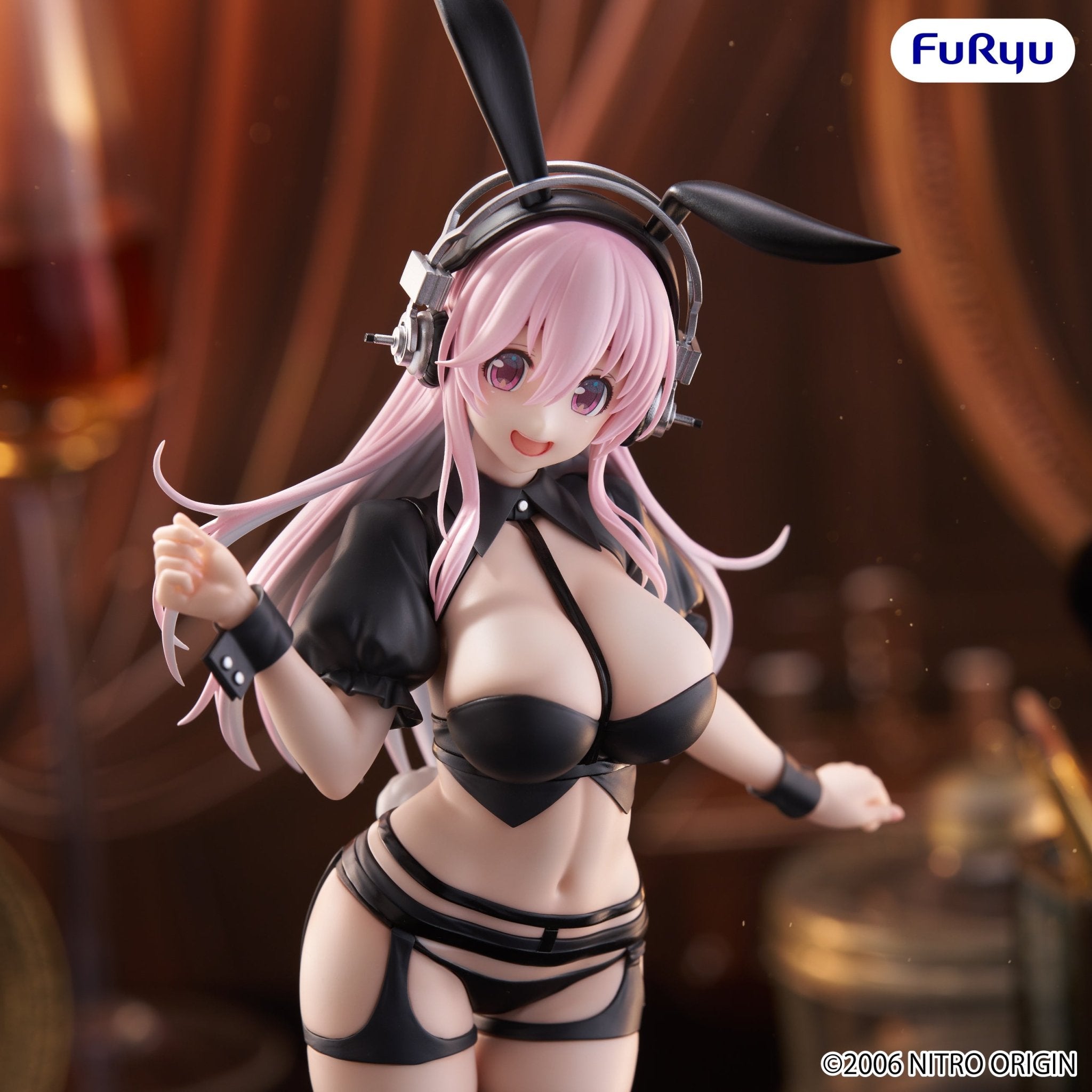 Super Sonico Reverse Bunny Ver. BiCute Bunnies Figure - Good Game