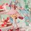 FuRyu - SweetSweets Series Figure-Hatsune Miku strawberry chocolate short- - Good Game Anime