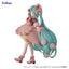 FuRyu - SweetSweets Series Figure-Hatsune Miku strawberry chocolate short- - Good Game Anime