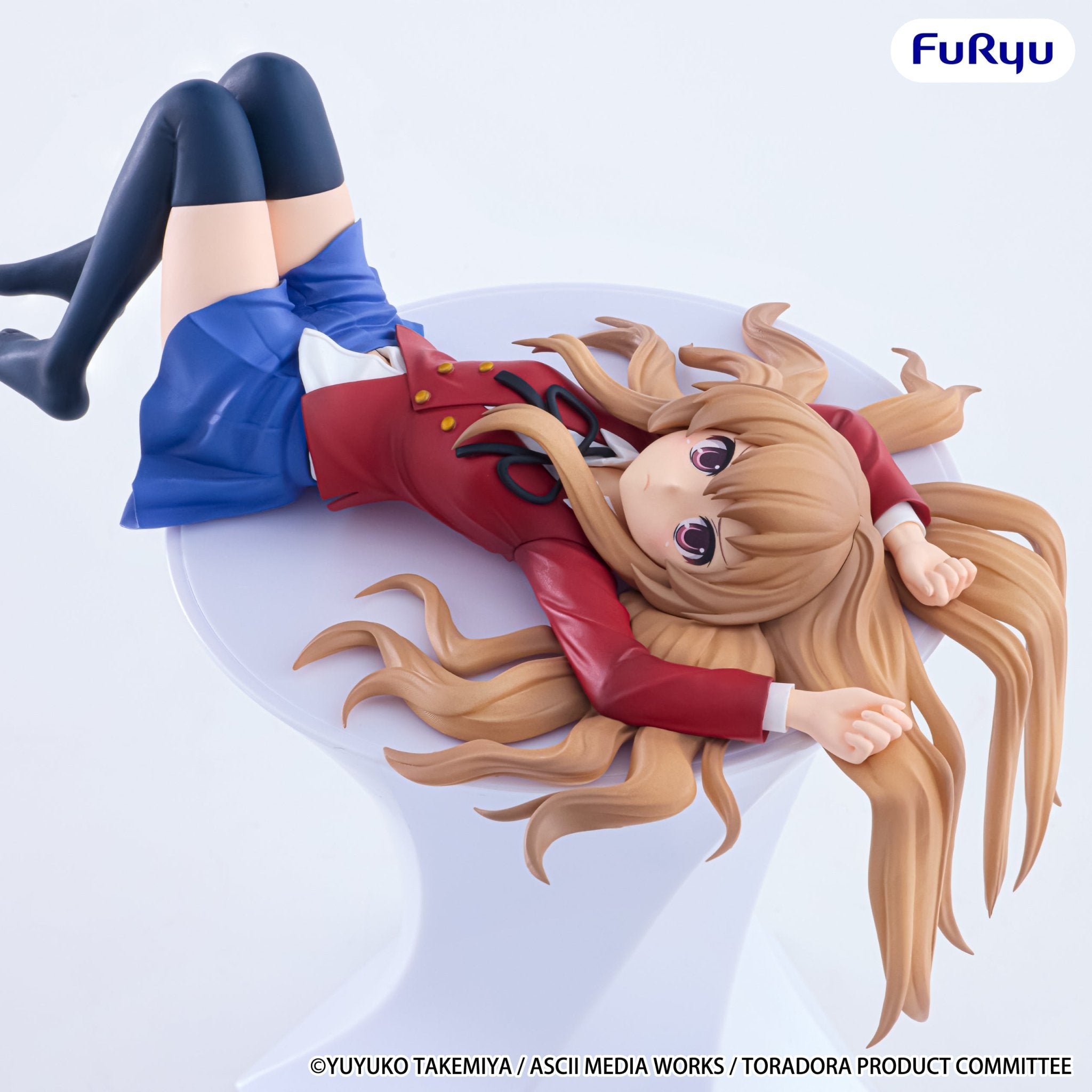 Taiga Aisaka Noodle Stopper Figure - Good Game Anime