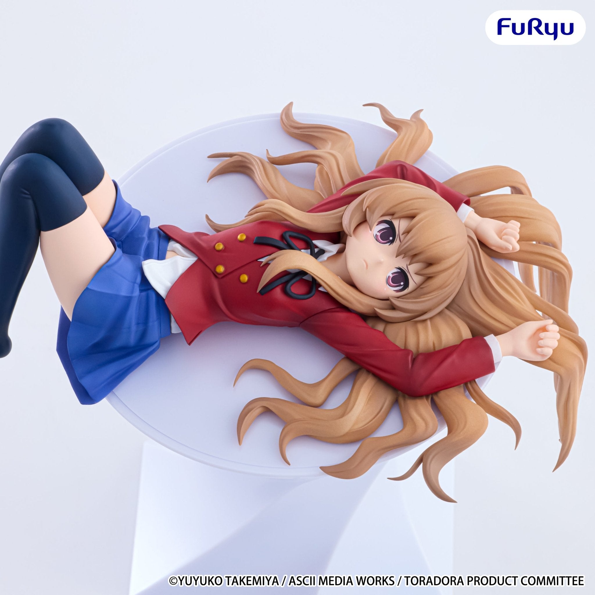 Taiga Aisaka Noodle Stopper Figure - Good Game Anime