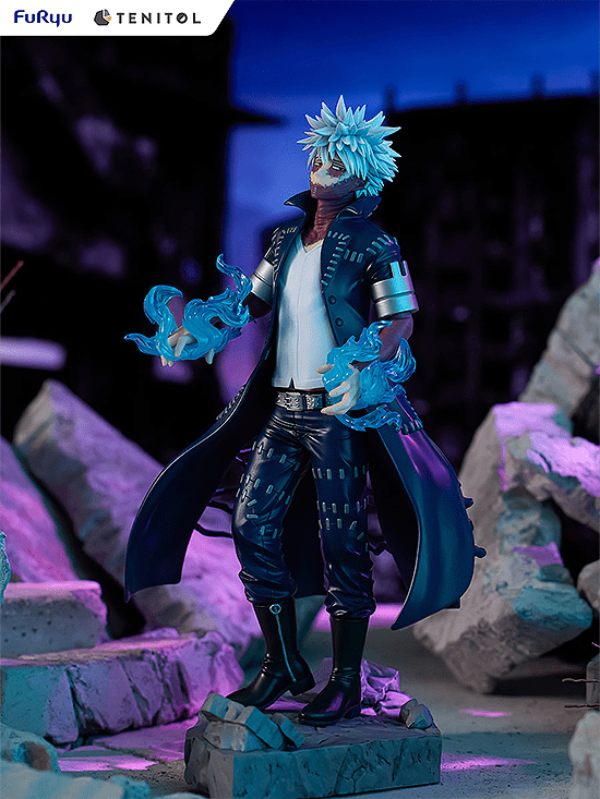FuRyu - TENITOL Dabi (My Hero Academia) - Good Game Anime
