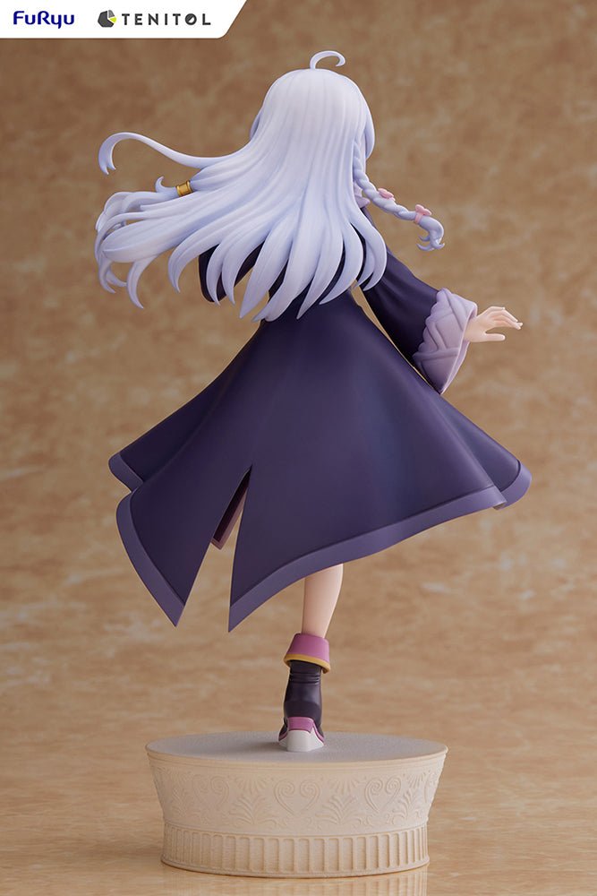 FuRyu - Tenitol Elaina (Wandering Witch: The Journey of Elaina) - Good Game Anime