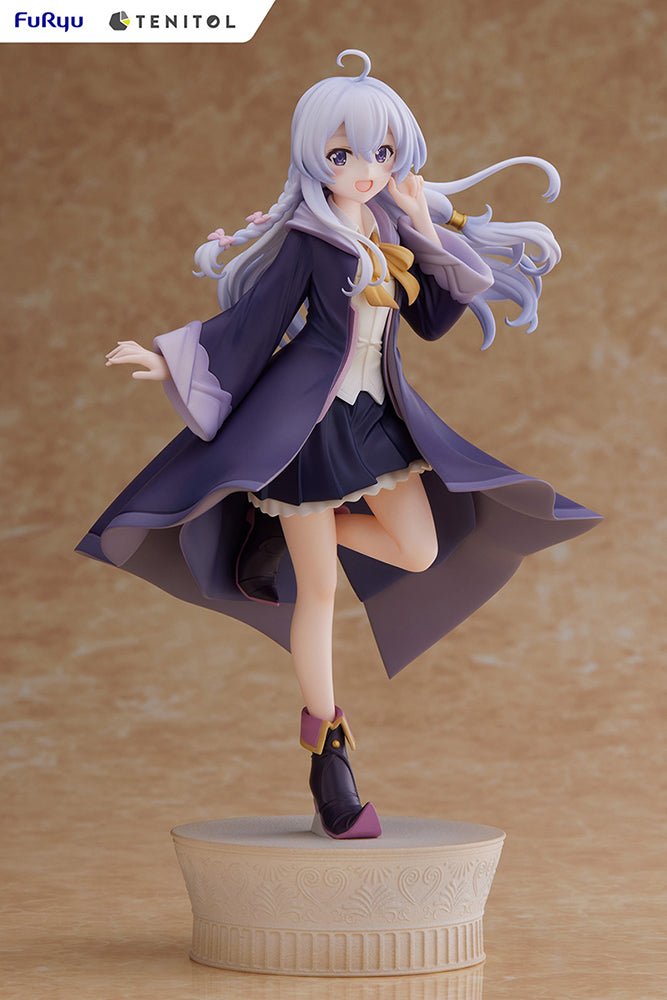 FuRyu - Tenitol Elaina (Wandering Witch: The Journey of Elaina) - Good Game Anime