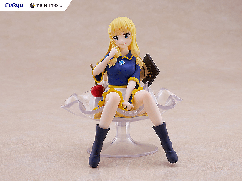 FuRyu - TENITOL Fig a la mode Cecily (KONO SUBARASHII SEKAI NI BAKUEN WO!) - Good Game Anime