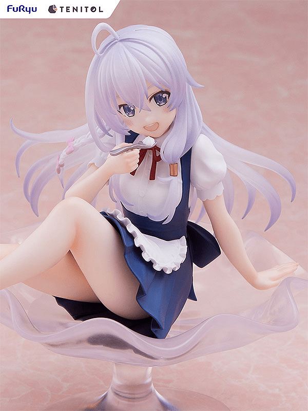 FuRyu - TENITOL Fig a la mode Elaina (Wandering Witch: The Journey of Elaina) - Good Game Anime