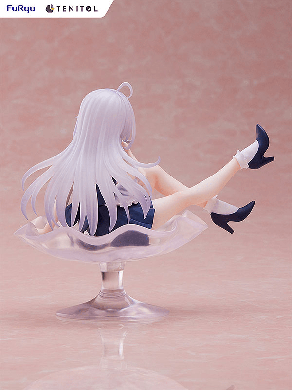 FuRyu - TENITOL Fig a la mode Elaina (Wandering Witch: The Journey of Elaina) - Good Game Anime