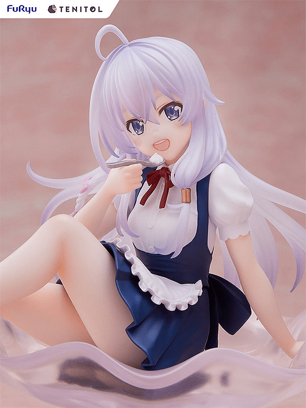 FuRyu - TENITOL Fig a la mode Elaina (Wandering Witch: The Journey of Elaina) - Good Game Anime
