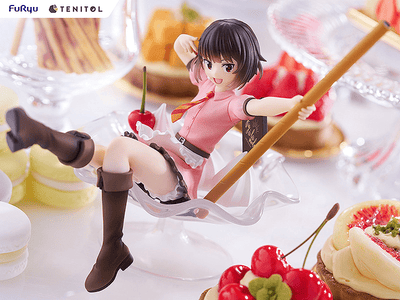 FuRyu - TENITOL Fig a la mode Megumin (KONO SUBARASHII SEKAI NI BAKUEN WO!) - Good Game Anime