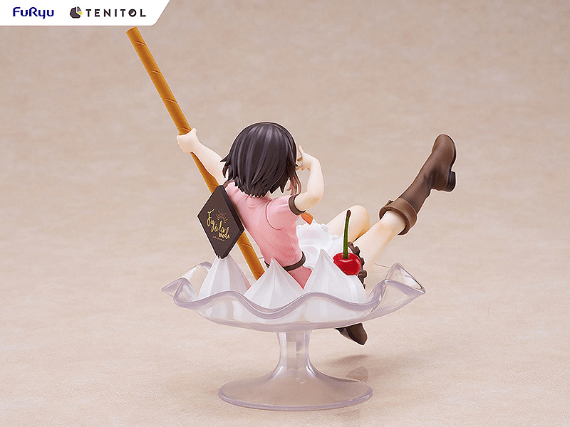 FuRyu - TENITOL Fig a la mode Megumin (KONO SUBARASHII SEKAI NI BAKUEN WO!) - Good Game Anime