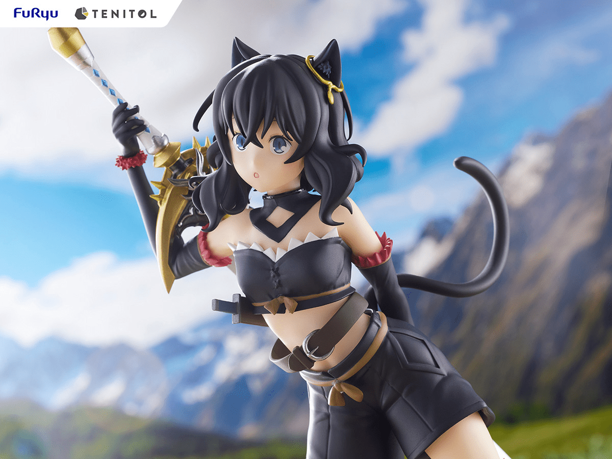 FuRyu - TENITOL Fran & Master (Reincarnated as a Sword) - Good Game Anime