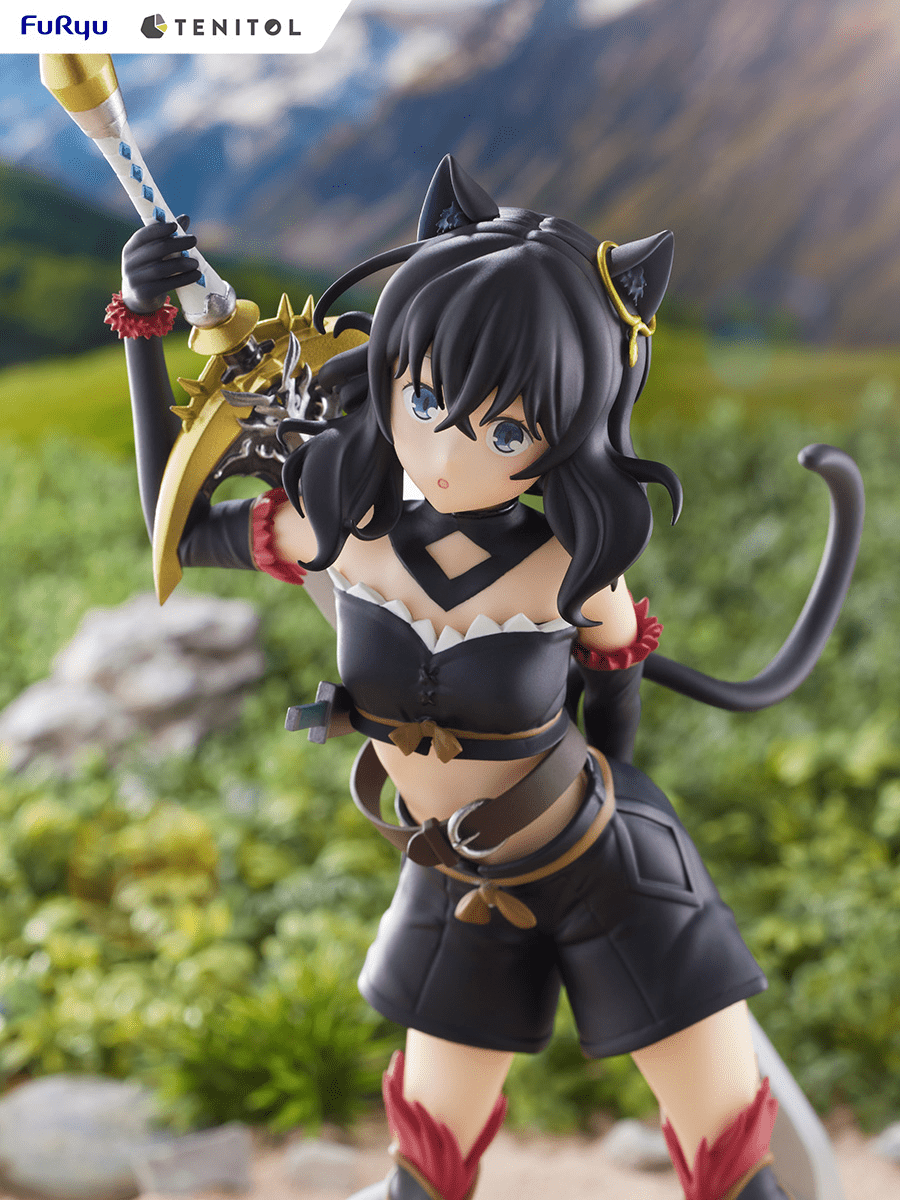 FuRyu - TENITOL Fran & Master (Reincarnated as a Sword) - Good Game Anime