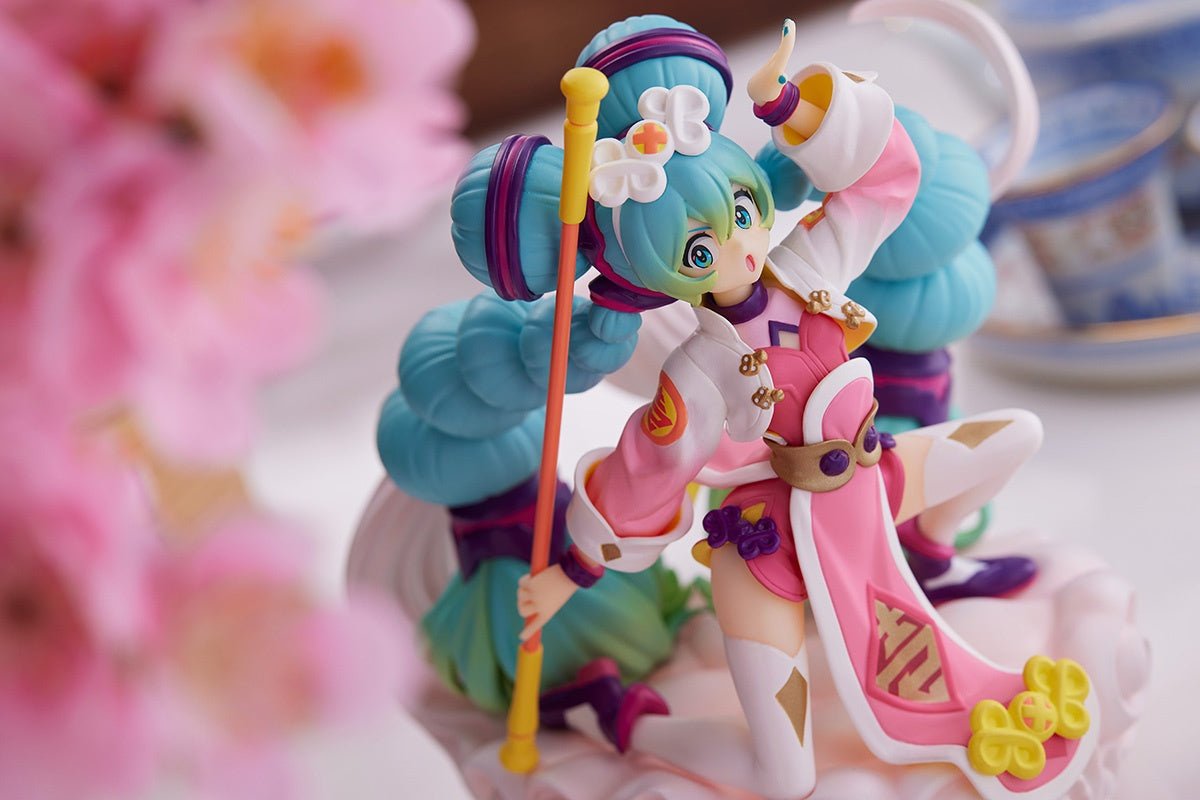 FuRyu - TENITOL Hatsune Miku China Ver. Figure - Good Game Anime