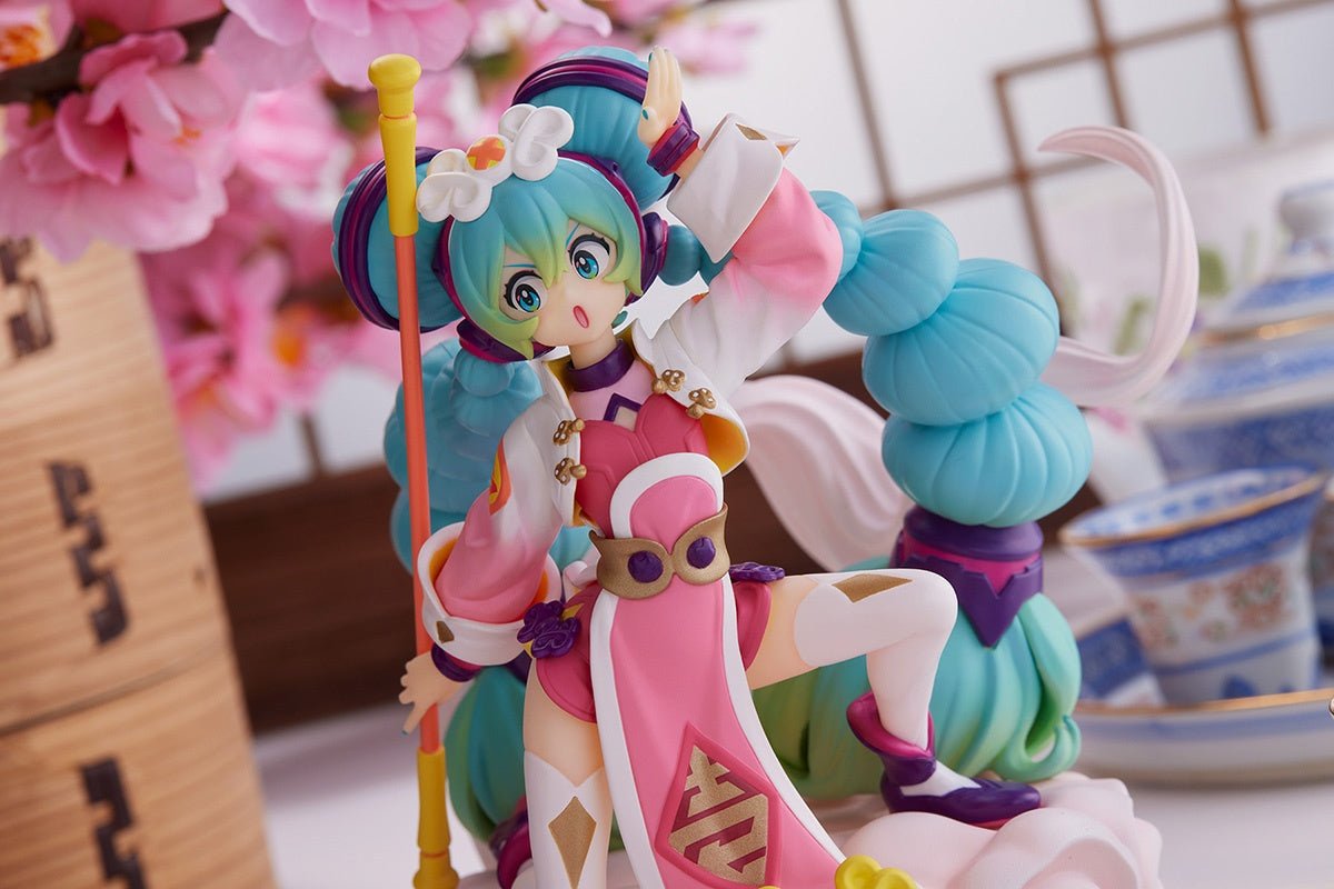 FuRyu - TENITOL Hatsune Miku China Ver. Figure - Good Game Anime