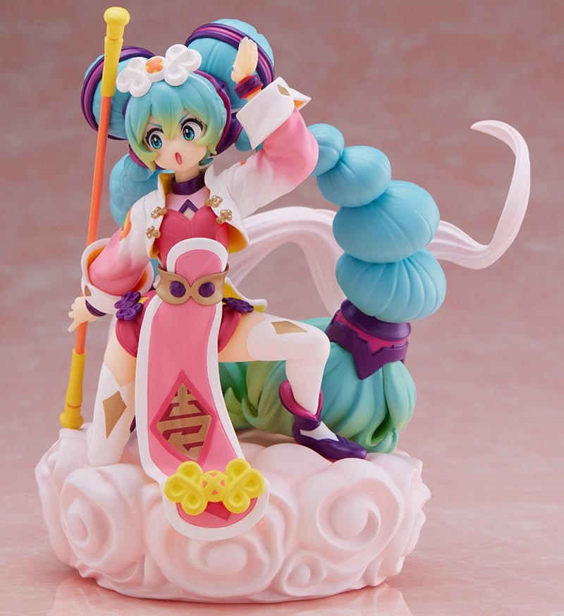 FuRyu - TENITOL Hatsune Miku China Ver. Figure - Good Game Anime