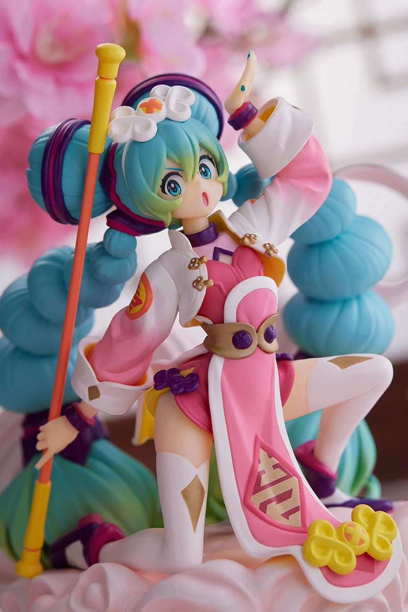 FuRyu - TENITOL Hatsune Miku China Ver. Figure - Good Game Anime