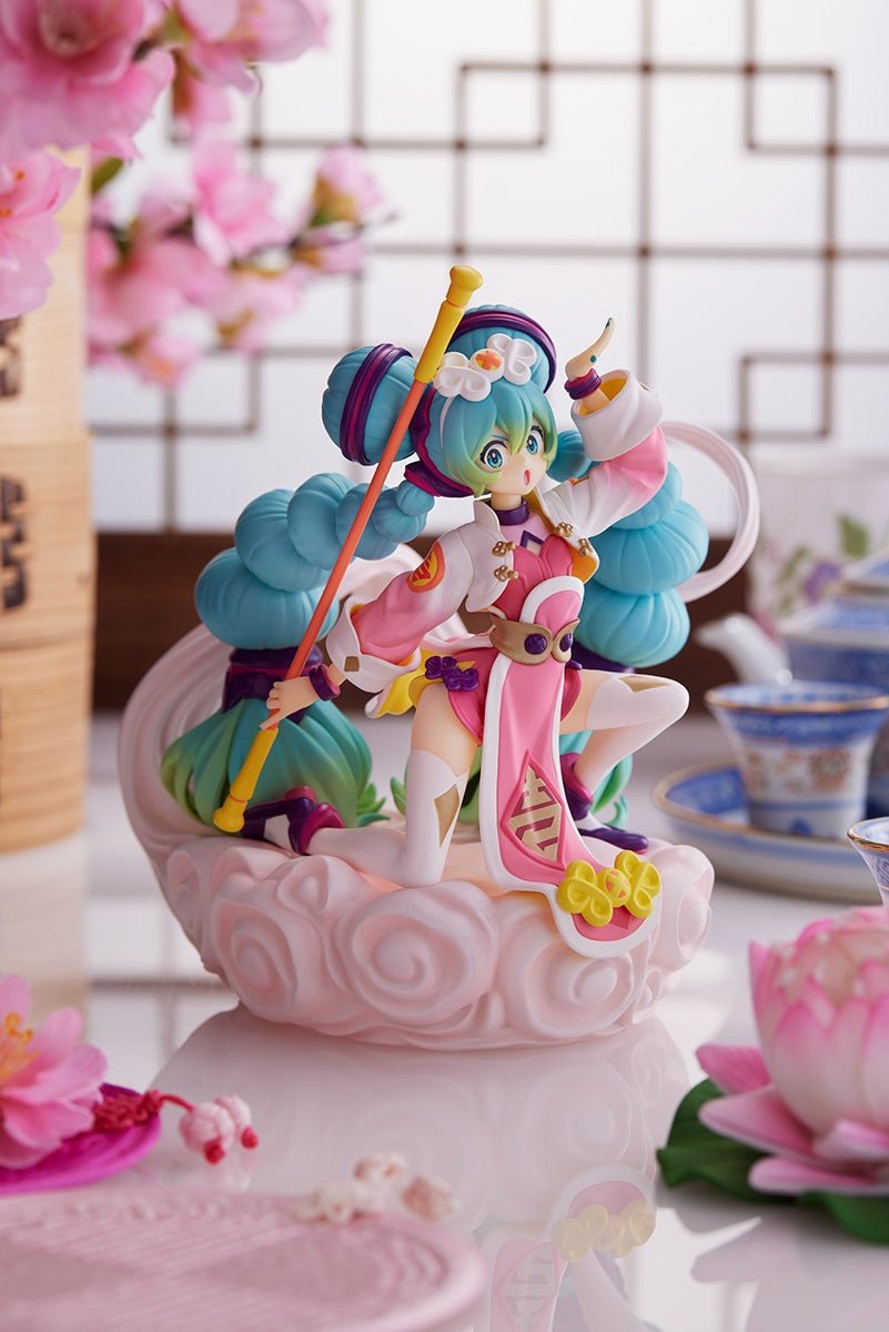 FuRyu - TENITOL Hatsune Miku China Ver. Figure - Good Game Anime