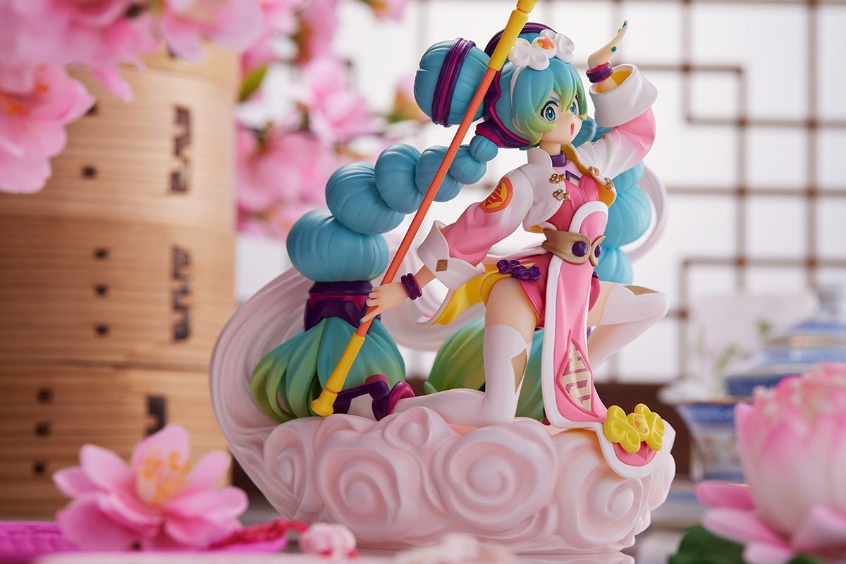 FuRyu - TENITOL Hatsune Miku China Ver. Figure - Good Game Anime