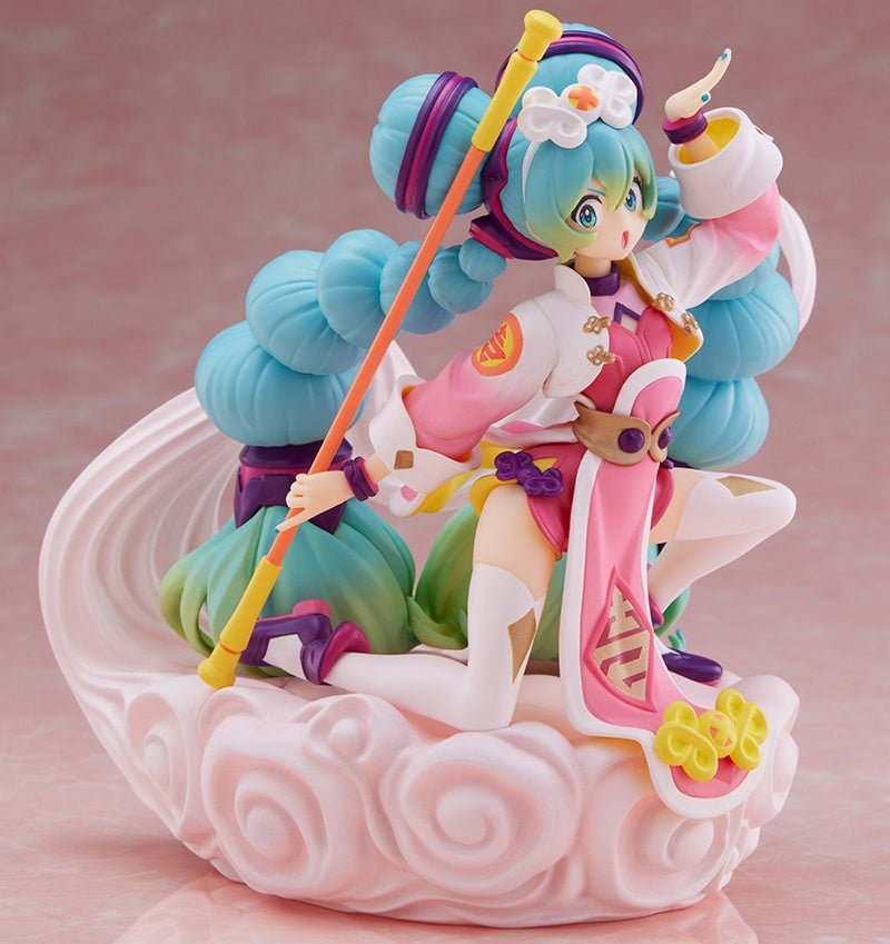 FuRyu - TENITOL Hatsune Miku China Ver. Figure - Good Game Anime