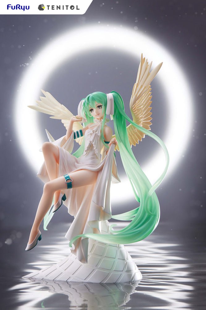 FuRyu - TENITOL Hatsune Miku Light w/ US Bonus - Good Game Anime