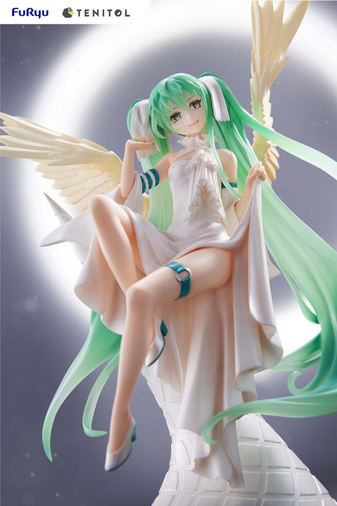 FuRyu - TENITOL Hatsune Miku Light w/ US Bonus - Good Game Anime