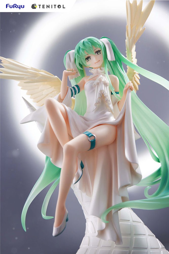 FuRyu - TENITOL Hatsune Miku Light w/ US Bonus - Good Game Anime