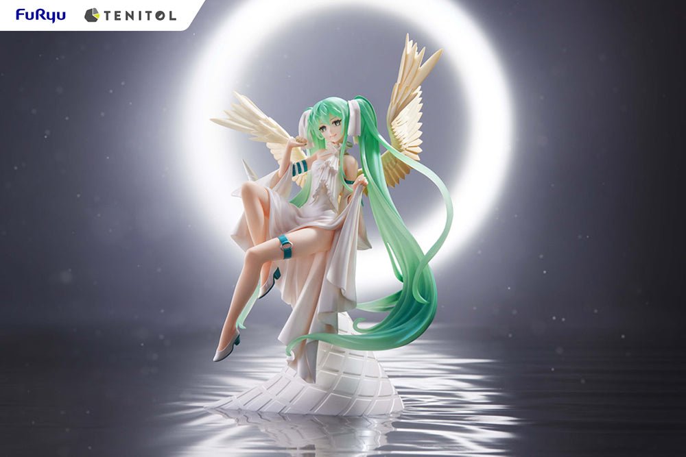 FuRyu - TENITOL Hatsune Miku Light w/ US Bonus - Good Game Anime