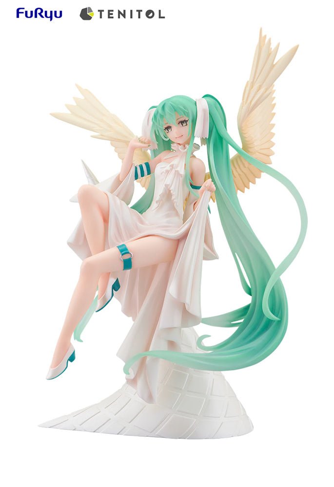 FuRyu - TENITOL Hatsune Miku Light w/ US Bonus - Good Game Anime