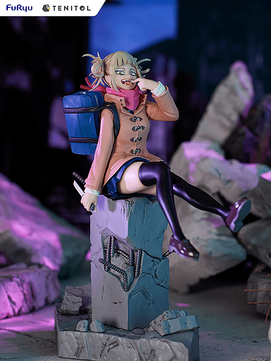 FuRyu - TENITOL Himiko Toga (My Hero Academia) - Good Game Anime