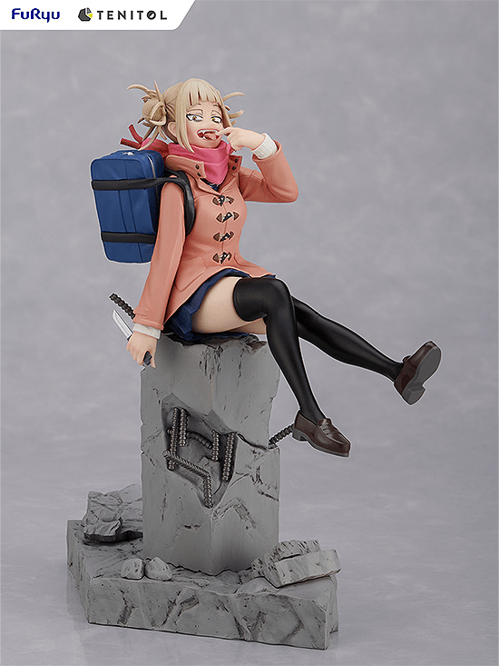 FuRyu - TENITOL Himiko Toga (My Hero Academia) - Good Game Anime