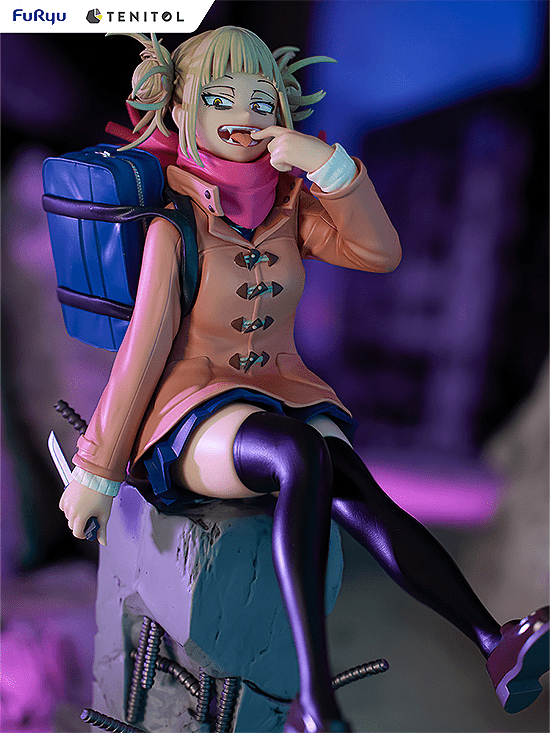 FuRyu - TENITOL Himiko Toga (My Hero Academia) - Good Game Anime