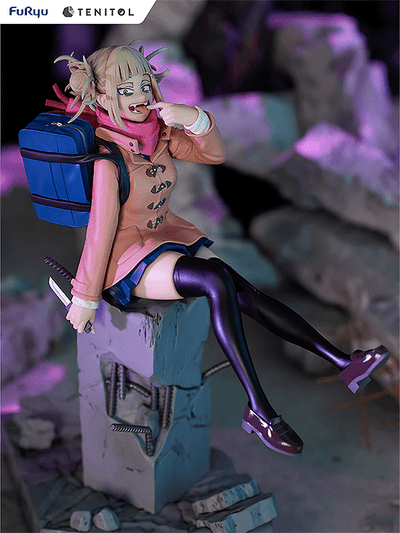 FuRyu - TENITOL Himiko Toga (My Hero Academia) - Good Game Anime