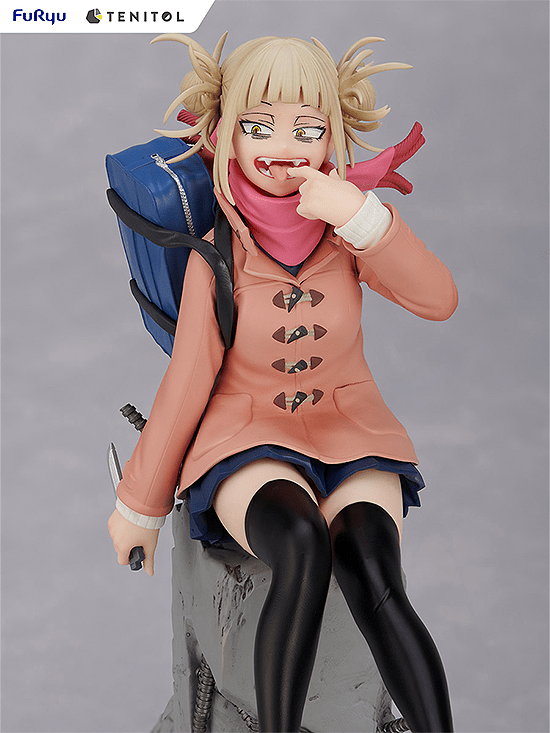 FuRyu - TENITOL Himiko Toga (My Hero Academia) - Good Game Anime