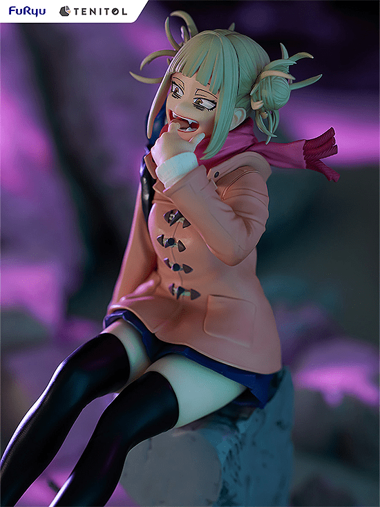 FuRyu - TENITOL Himiko Toga (My Hero Academia) - Good Game Anime