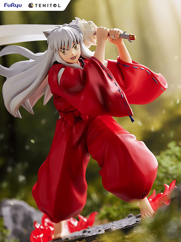 FuRyu - TENITOL Inuyasha - Good Game Anime