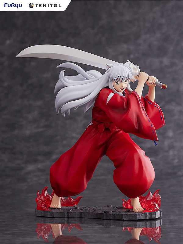 FuRyu - TENITOL Inuyasha - Good Game Anime