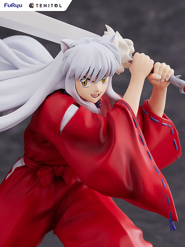 FuRyu - TENITOL Inuyasha - Good Game Anime