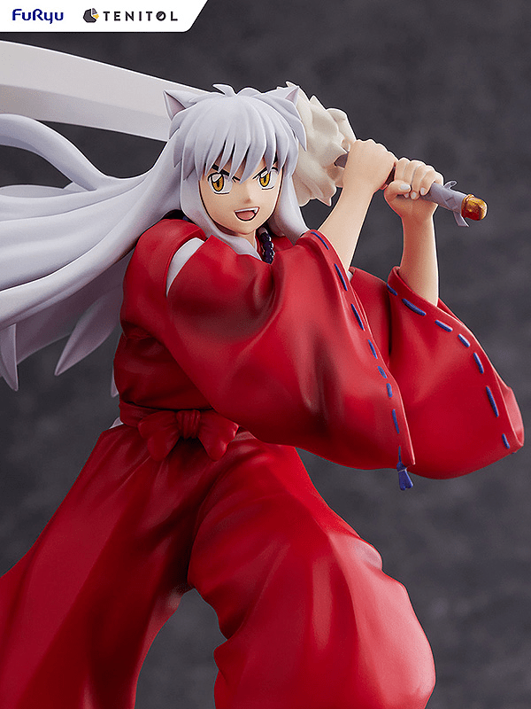FuRyu - TENITOL Inuyasha - Good Game Anime