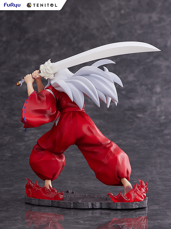 FuRyu - TENITOL Inuyasha - Good Game Anime